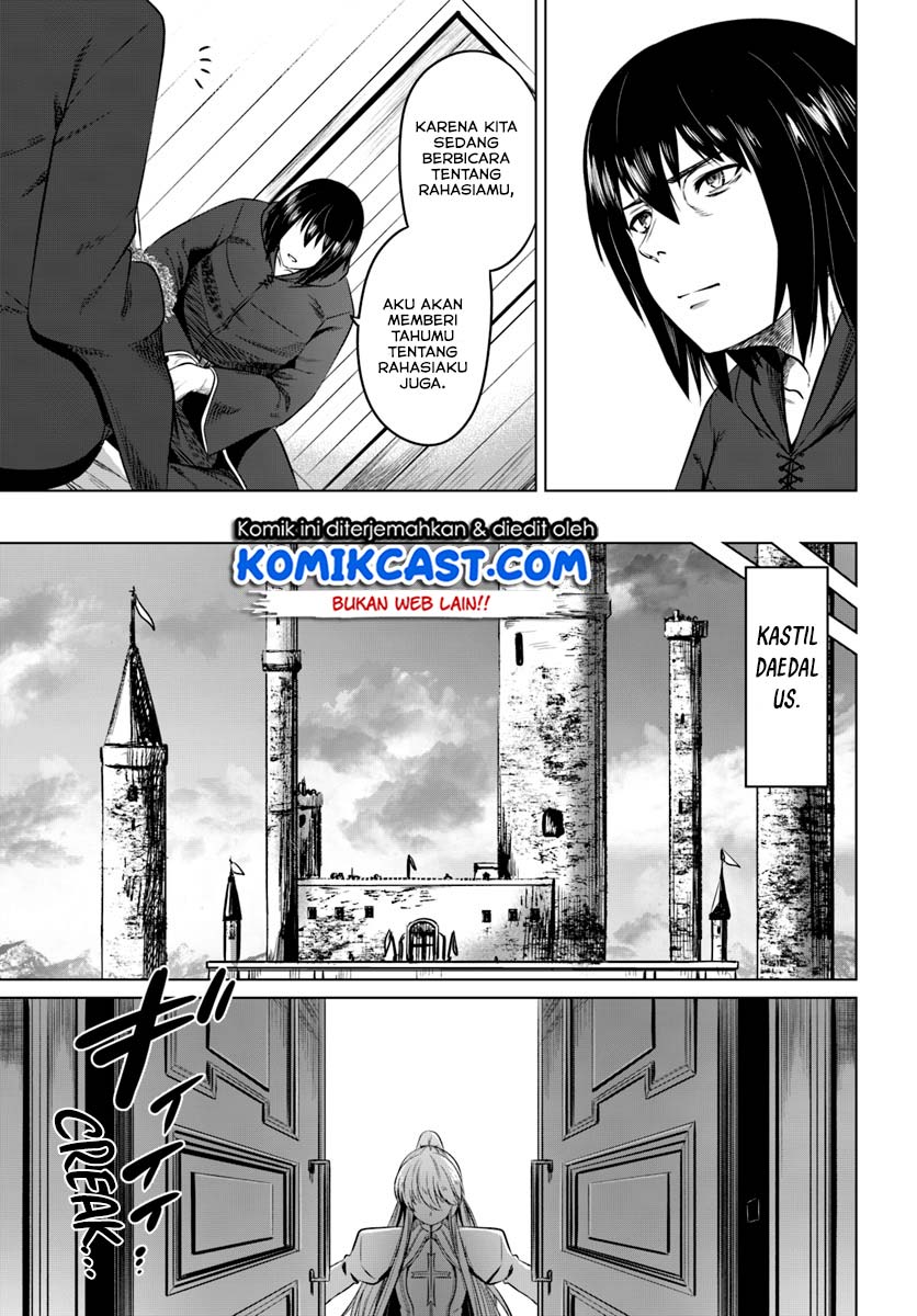 Kuro no Maou — Chapter 14, halaman 14