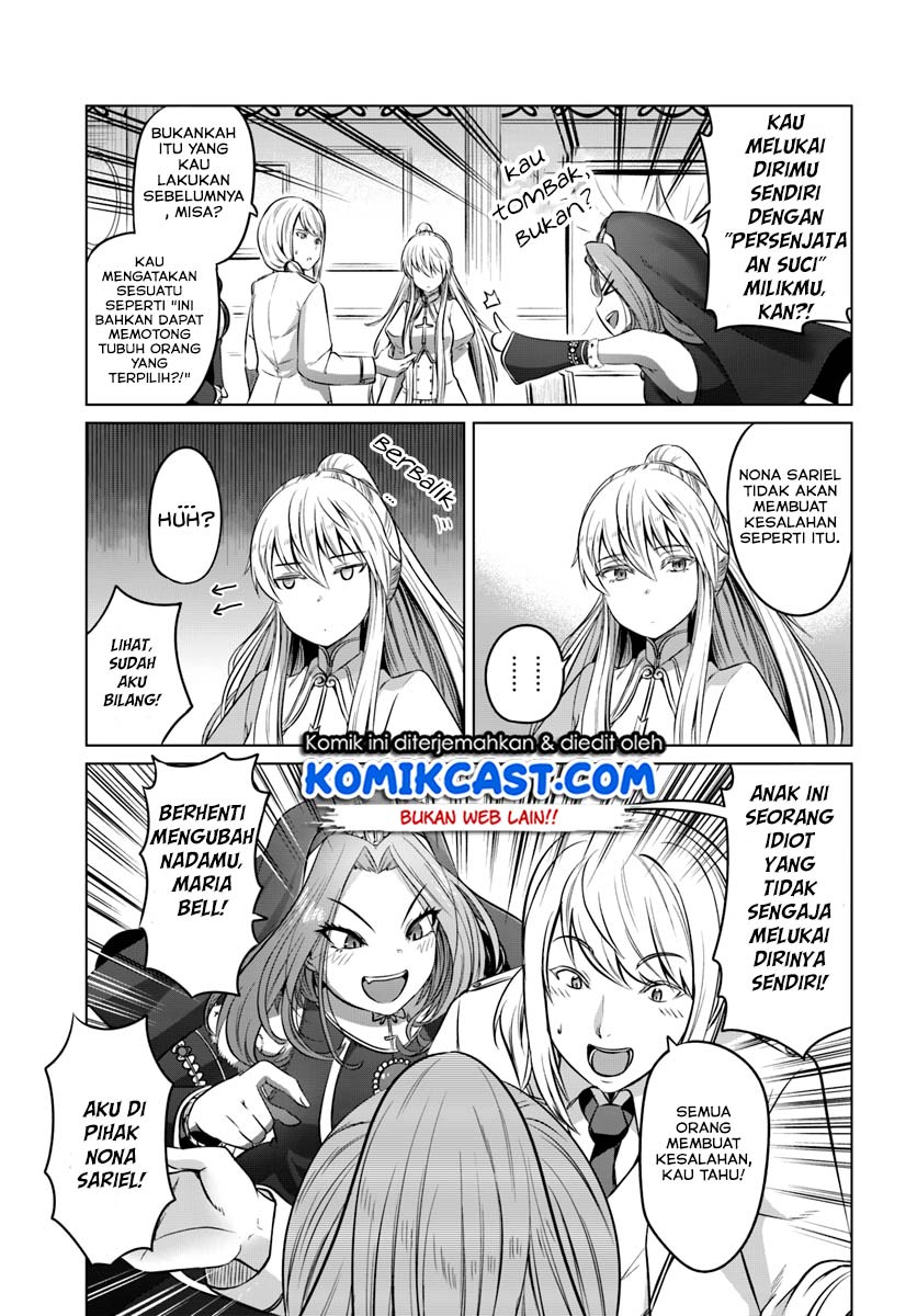 Kuro no Maou — Chapter 14, halaman 18