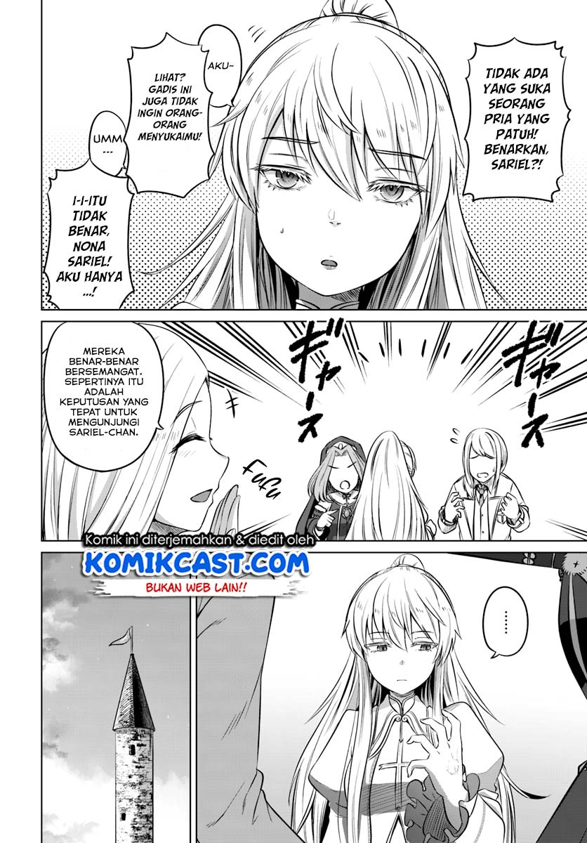 Kuro no Maou — Chapter 14, halaman 19
