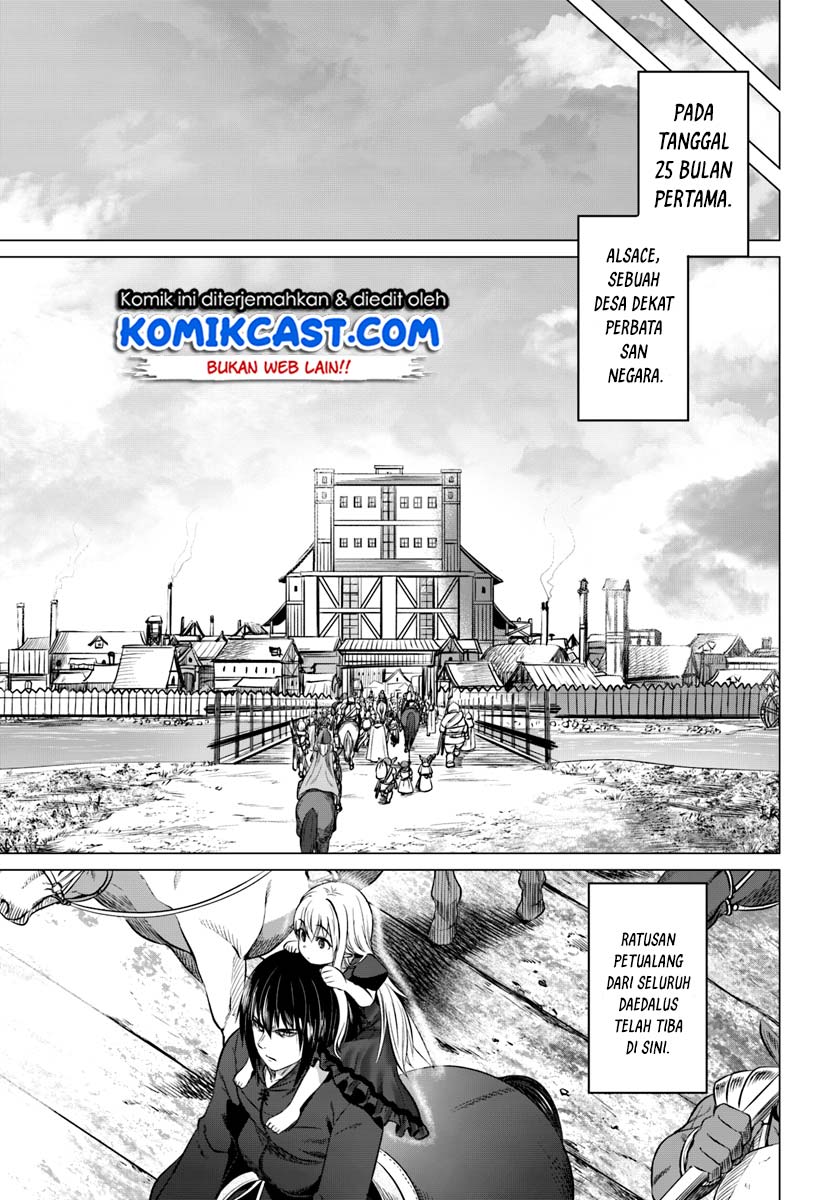 Kuro no Maou — Chapter 14, halaman 20