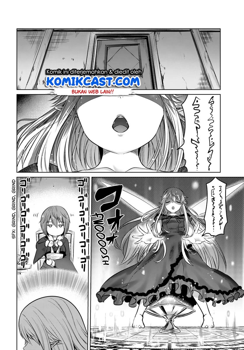 Kuro no Maou — Chapter 14, halaman 25