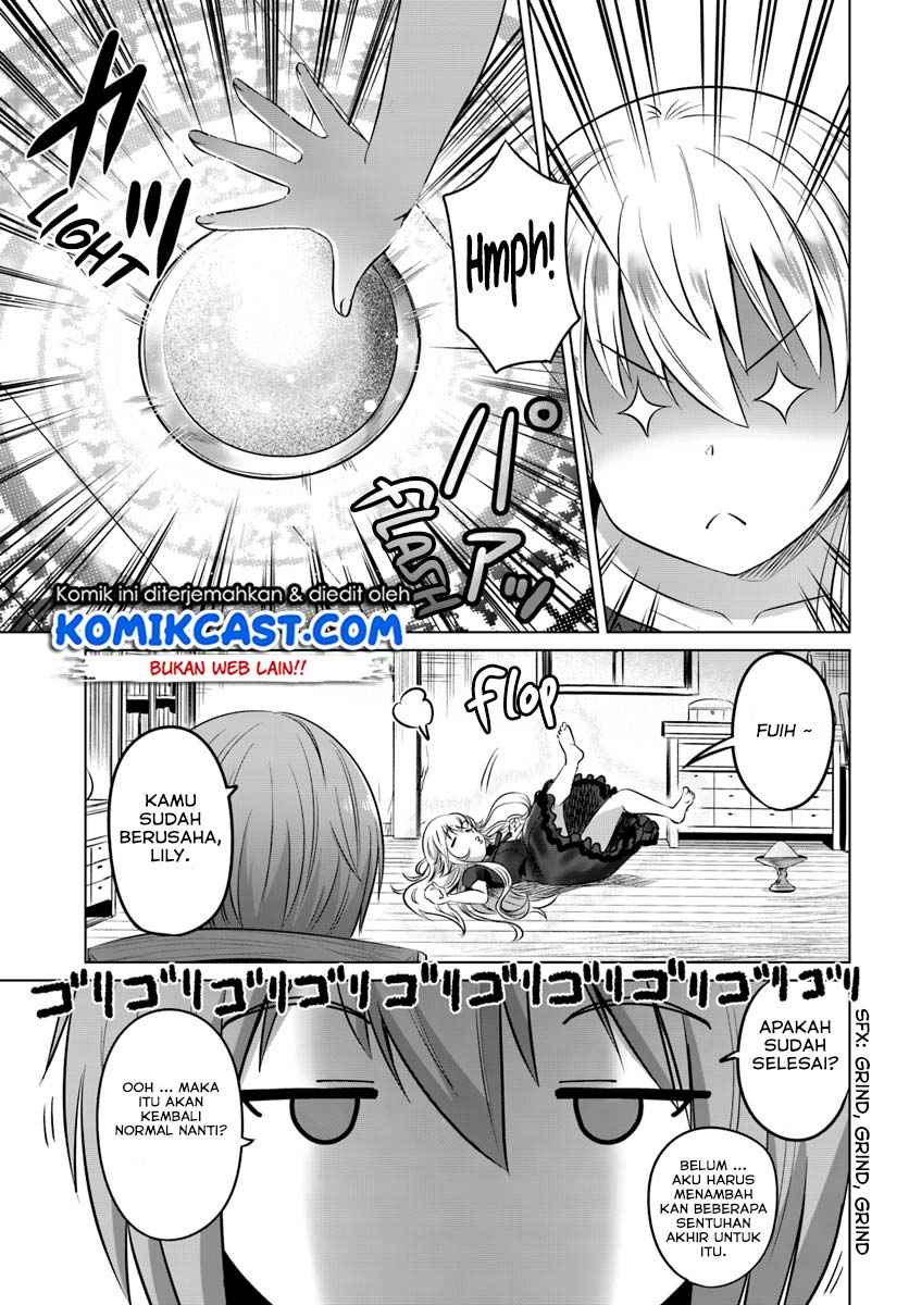 Kuro no Maou — Chapter 14, halaman 26