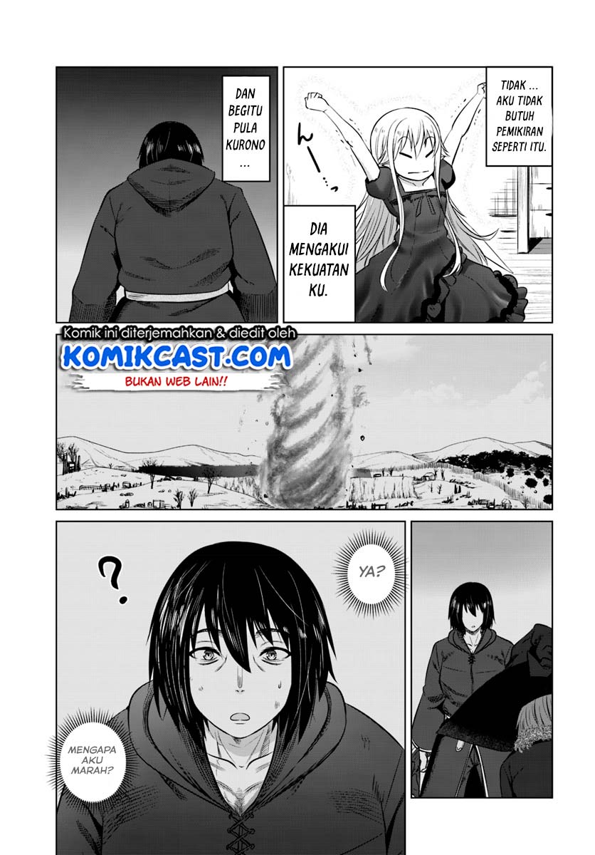 Kuro no Maou — Chapter 14, halaman 28