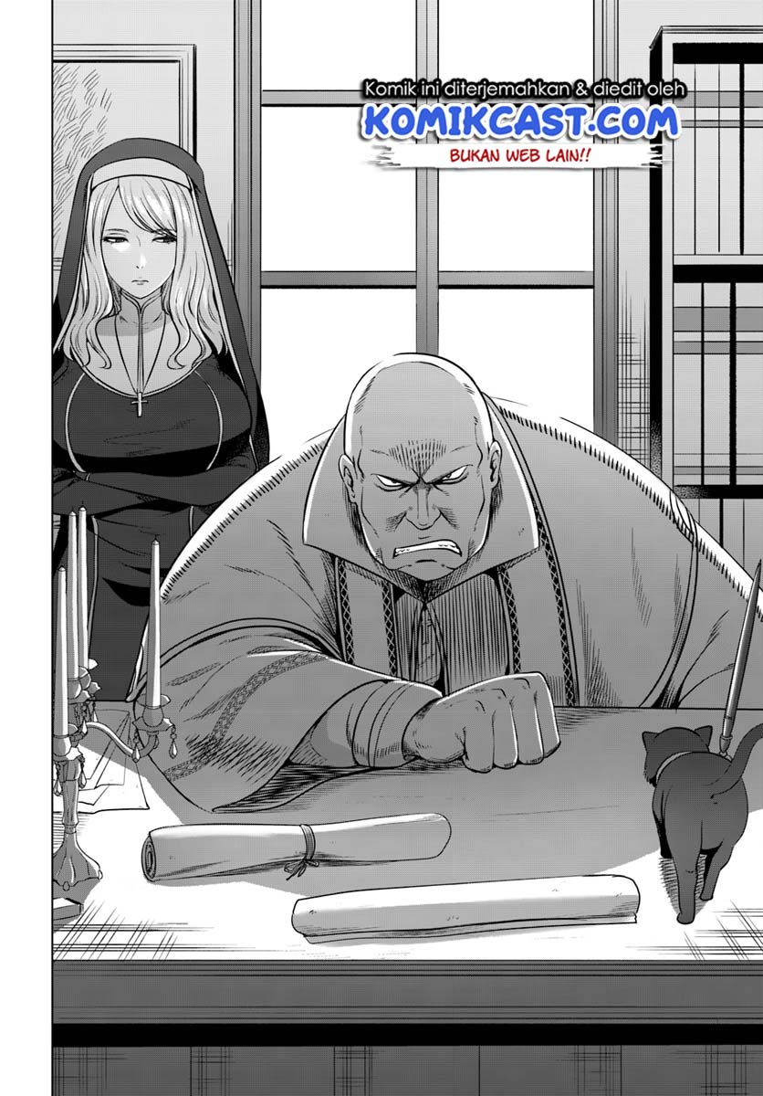 Kuro no Maou — Chapter 14, halaman 3