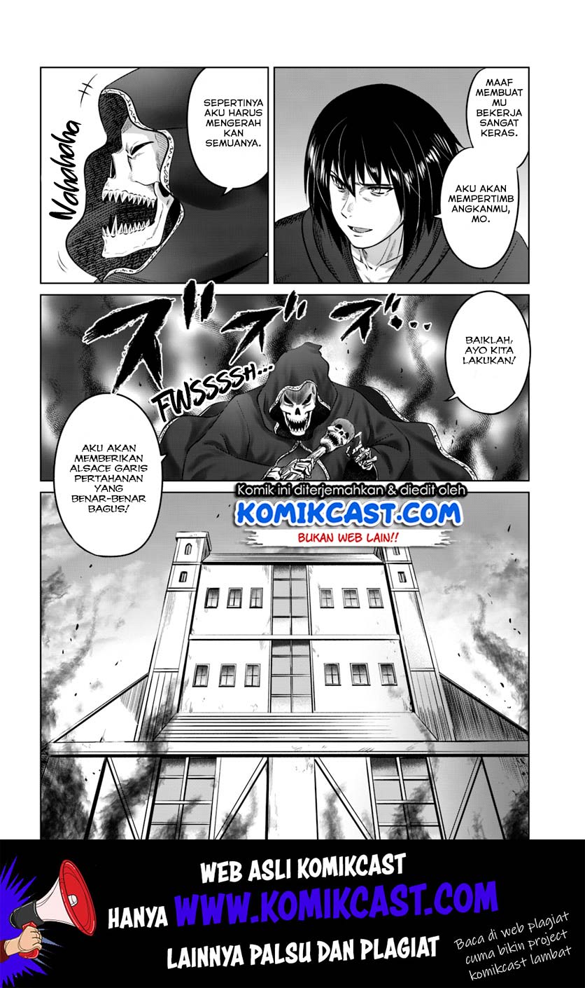 Kuro no Maou — Chapter 14, halaman 31