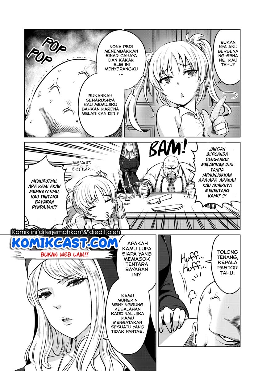 Kuro no Maou — Chapter 14, halaman 4