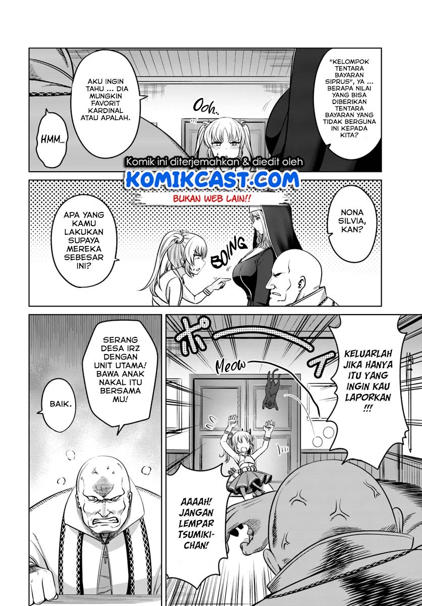 Kuro no Maou — Chapter 14, halaman 5