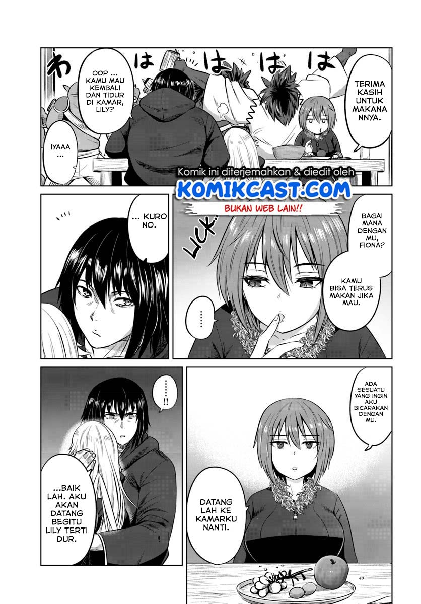 Kuro no Maou — Chapter 14, halaman 8