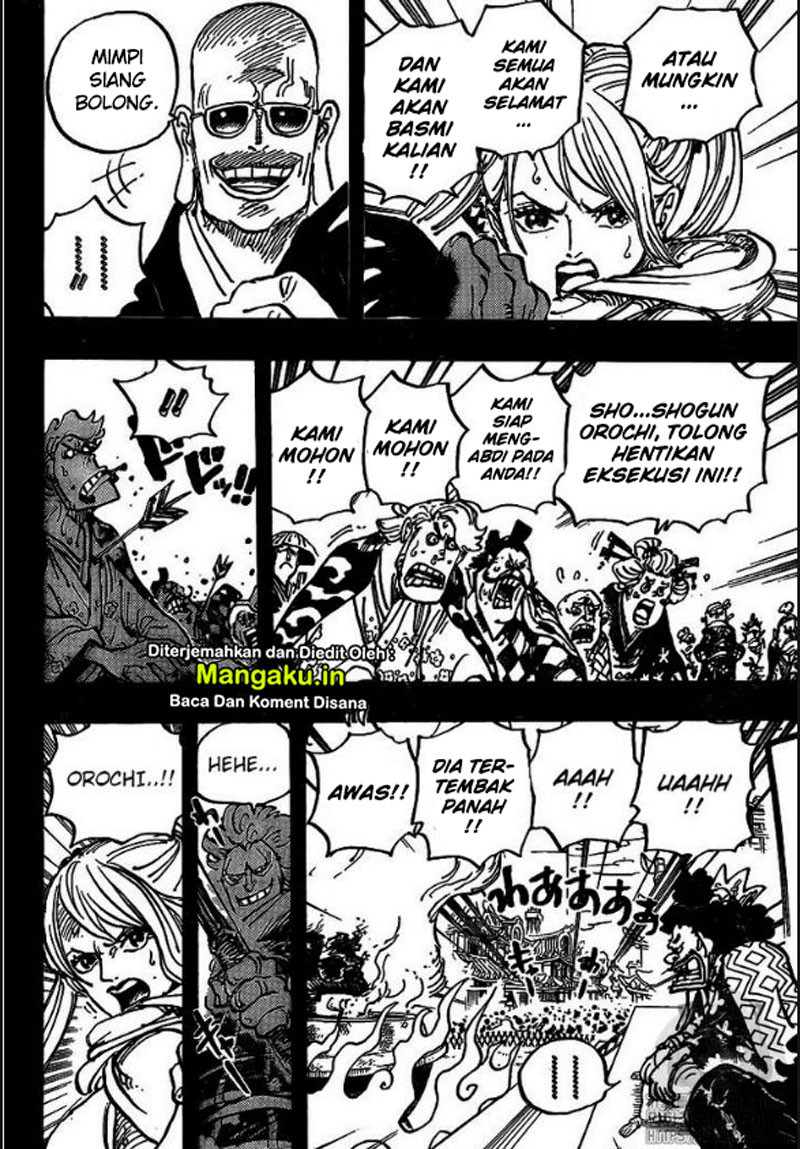 One Piece — Chapter 972, halaman 3