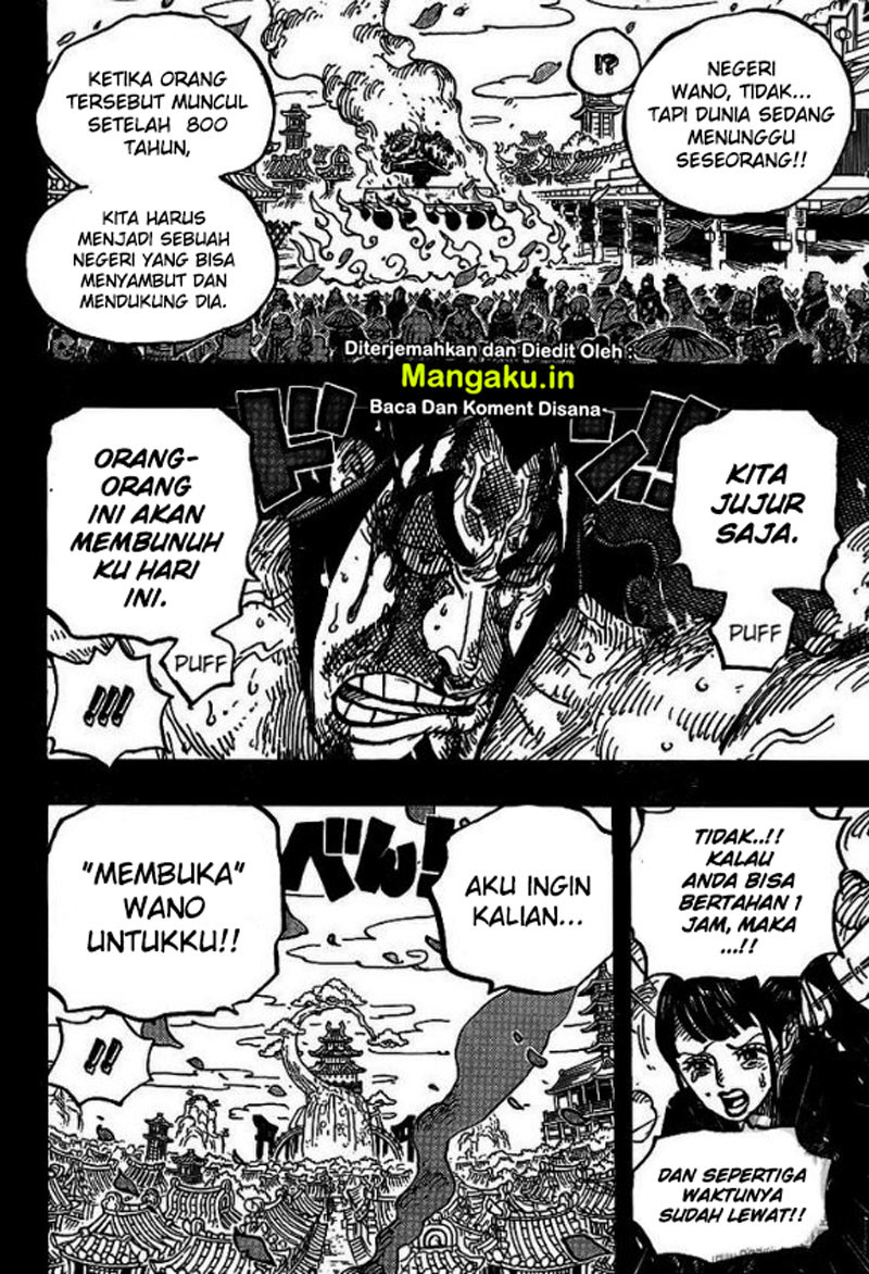 One Piece — Chapter 972, halaman 7