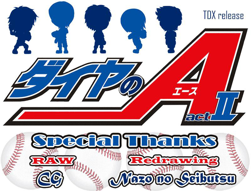 Diamond no Ace Act 2 — Chapter 198, halaman 21