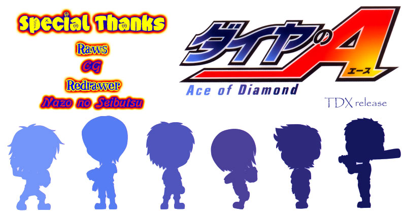 Diamond no Ace Act 2 — Chapter 126, halaman 20