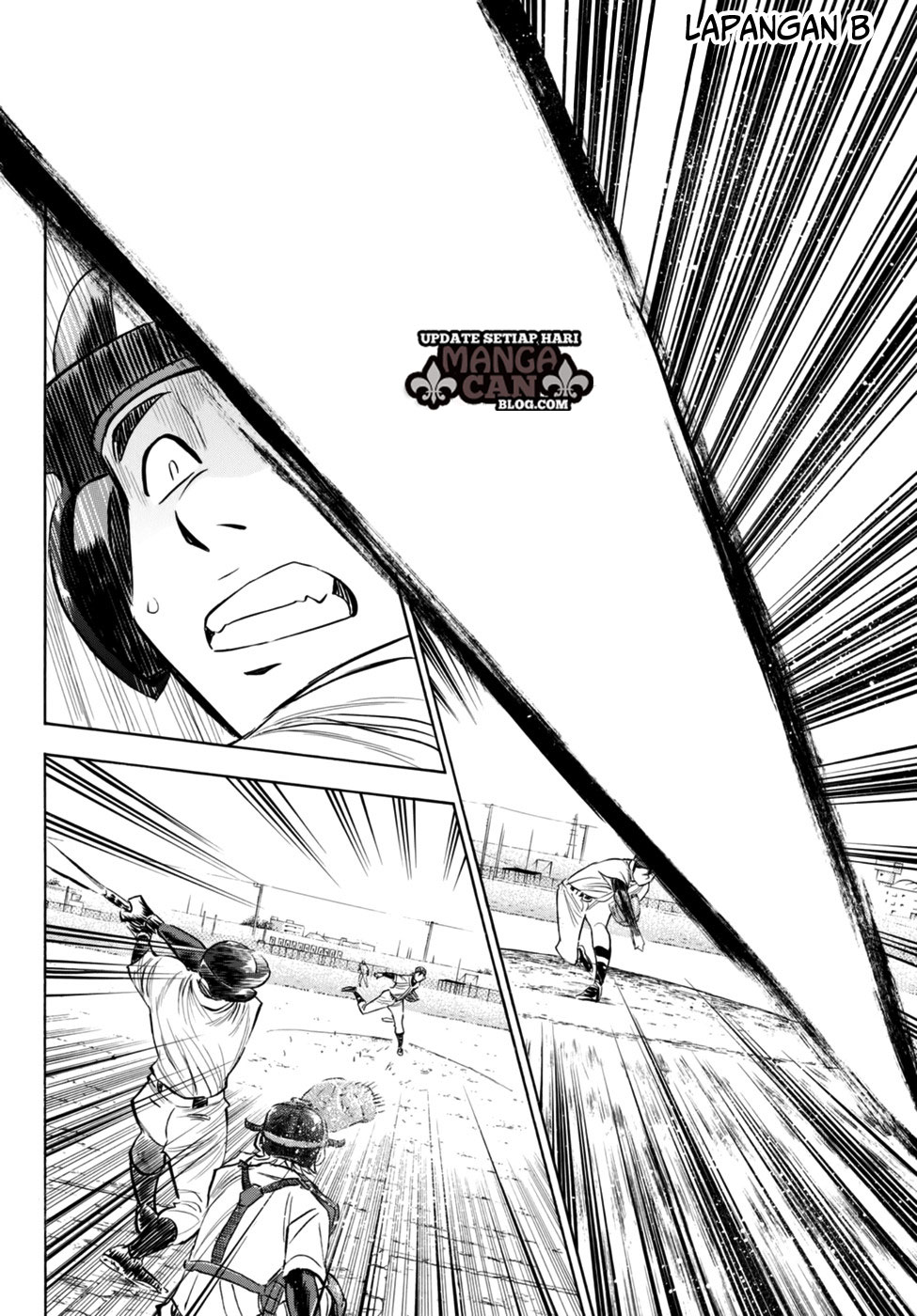 Diamond no Ace Act 2 — Chapter 94, halaman 6
