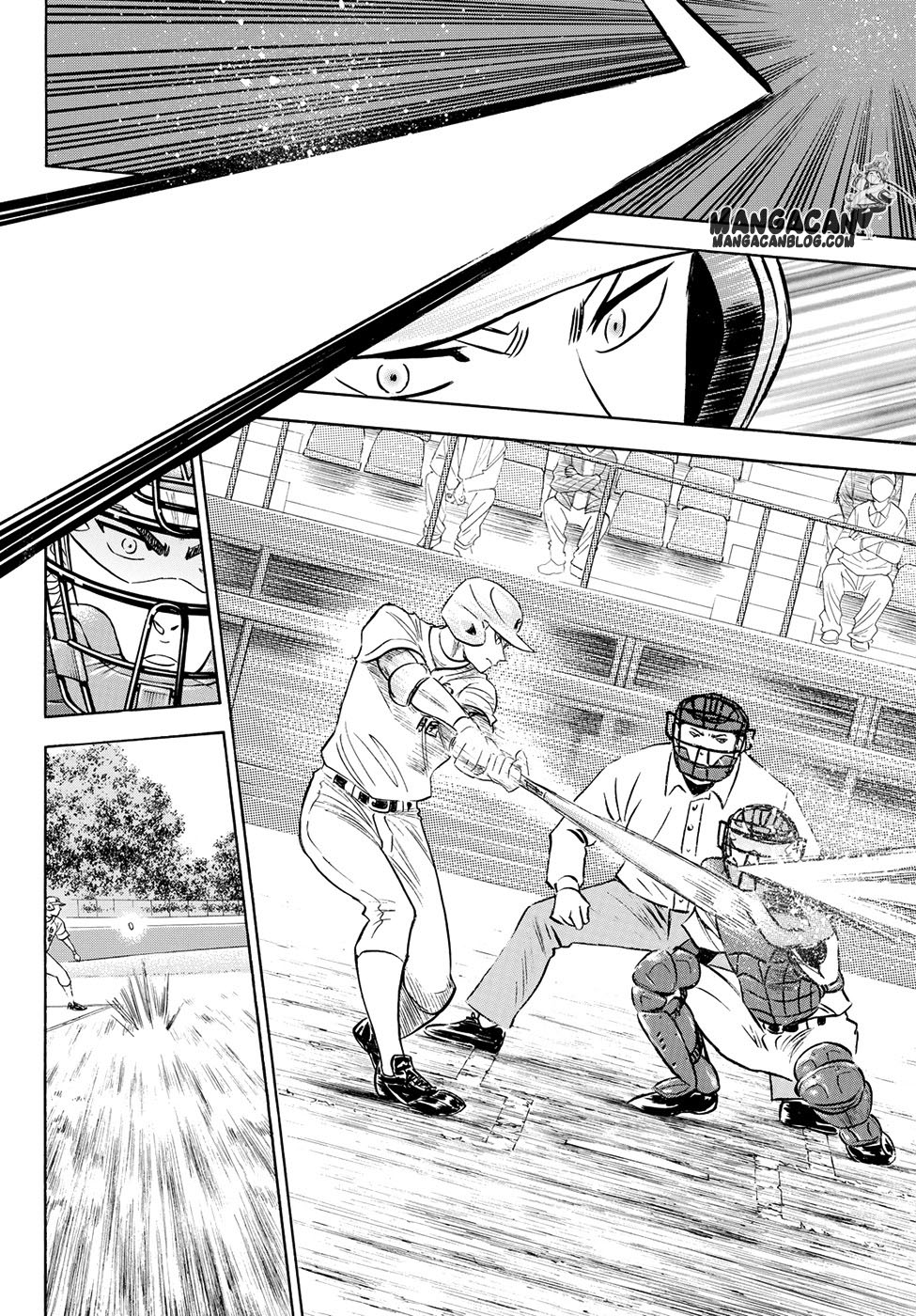 Diamond no Ace Act 2 — Chapter 72, halaman 15