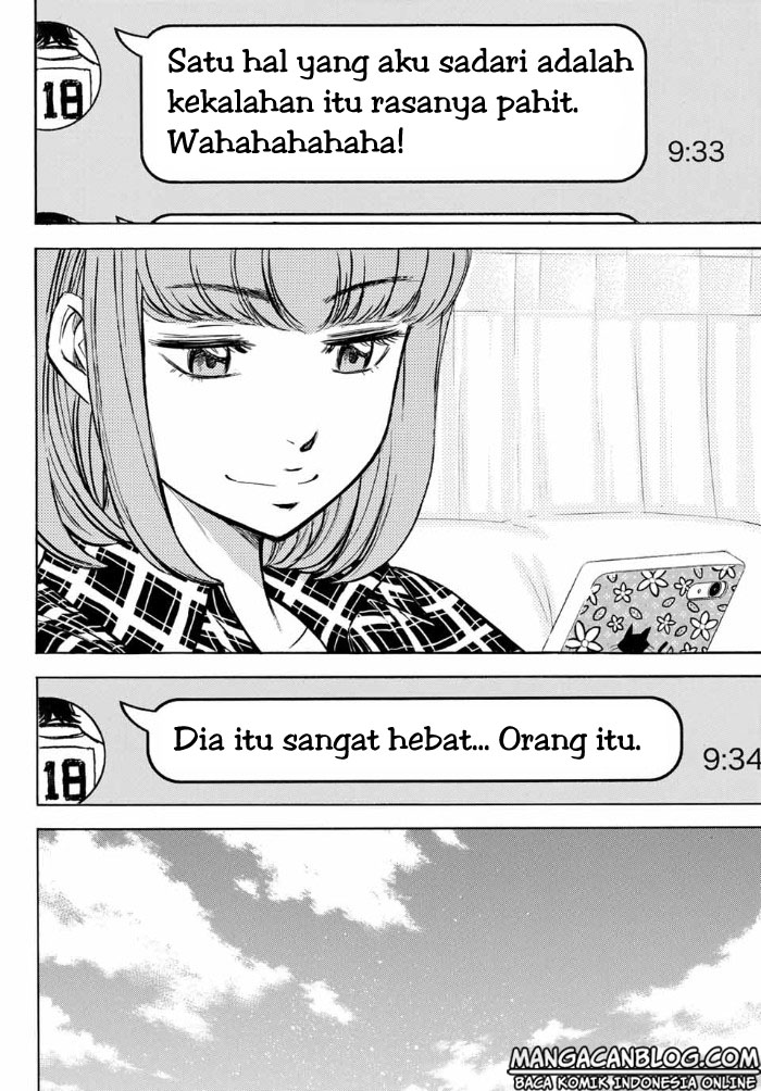 Diamond no Ace Act 2 — Chapter 10, halaman 2