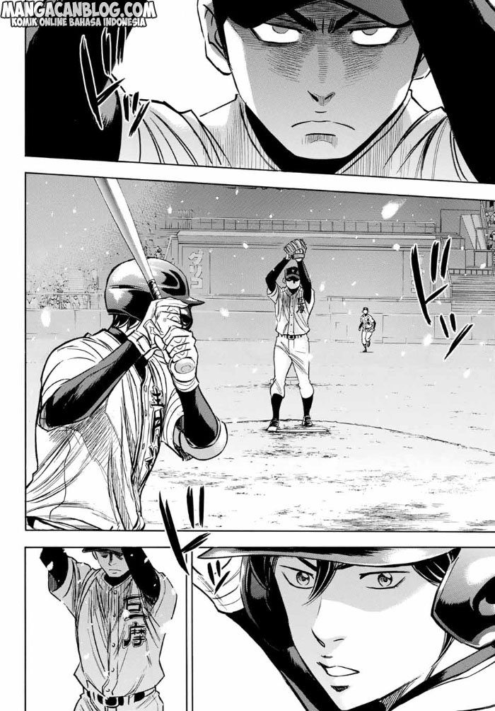 Diamond no Ace Act 2 — Chapter 6, halaman 15