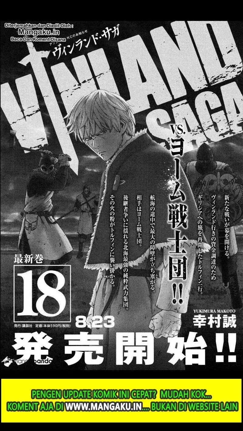 Vinland Saga — Chapter 131, halaman 1