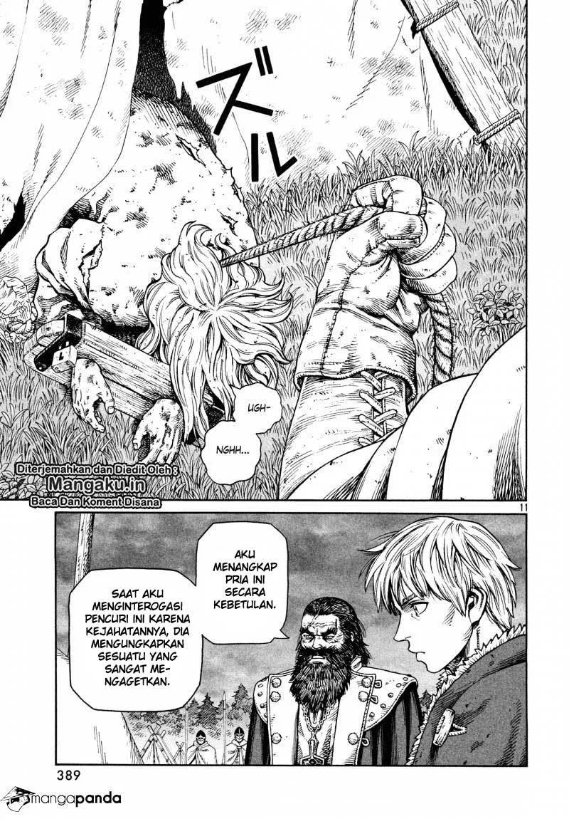 Vinland Saga — Chapter 131, halaman 11