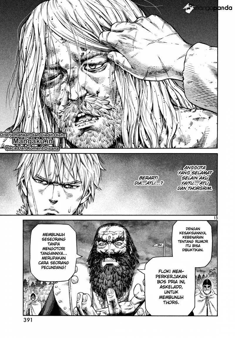 Vinland Saga — Chapter 131, halaman 13