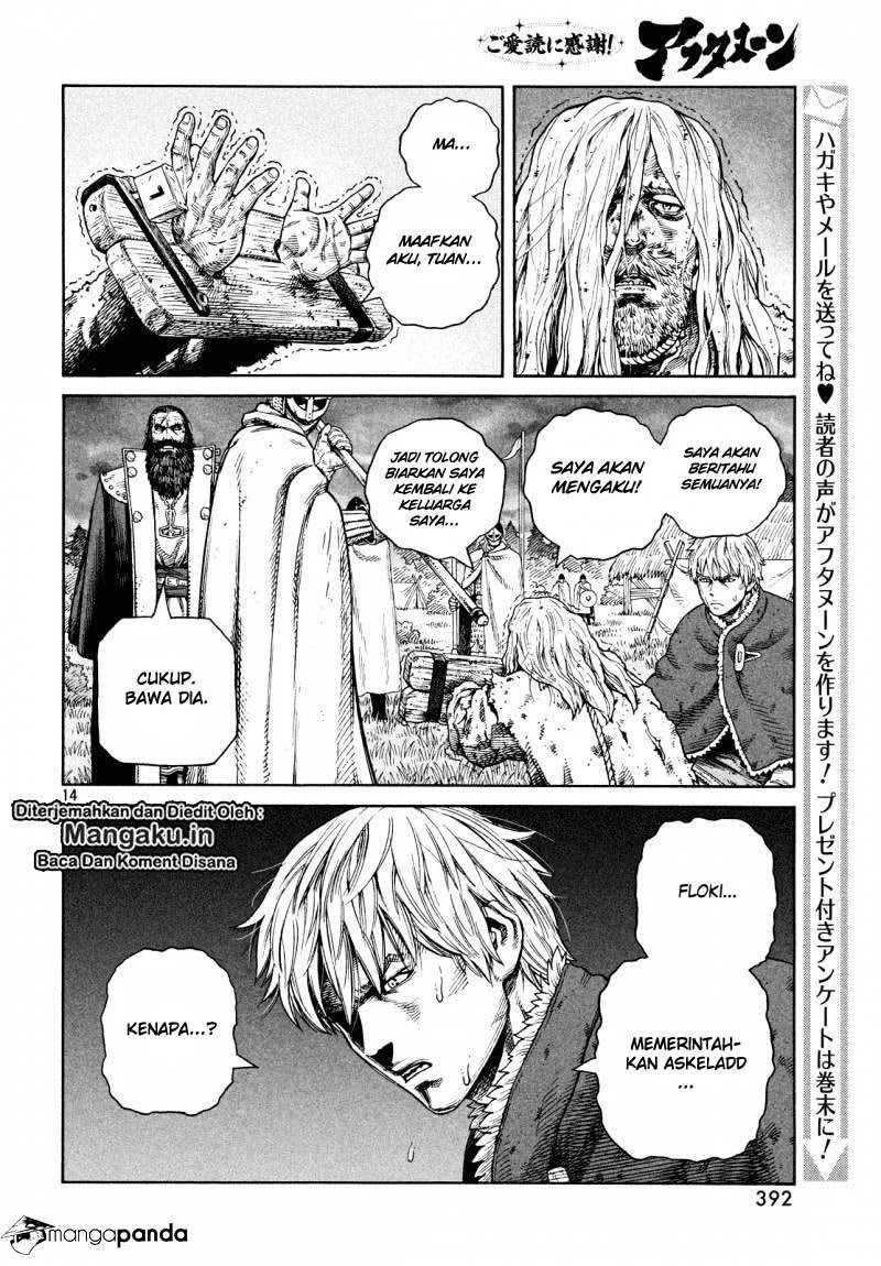 Vinland Saga — Chapter 131, halaman 14