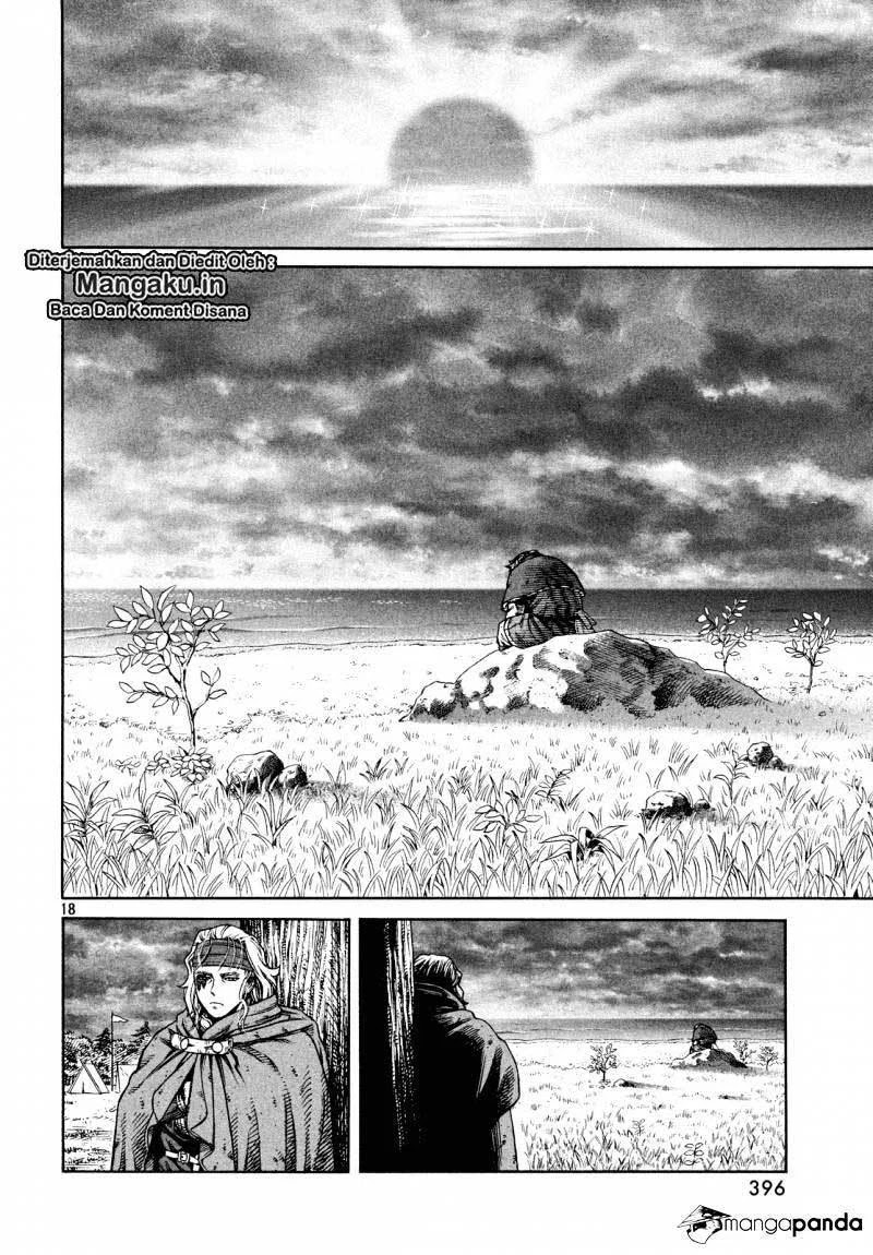 Vinland Saga — Chapter 131, halaman 18