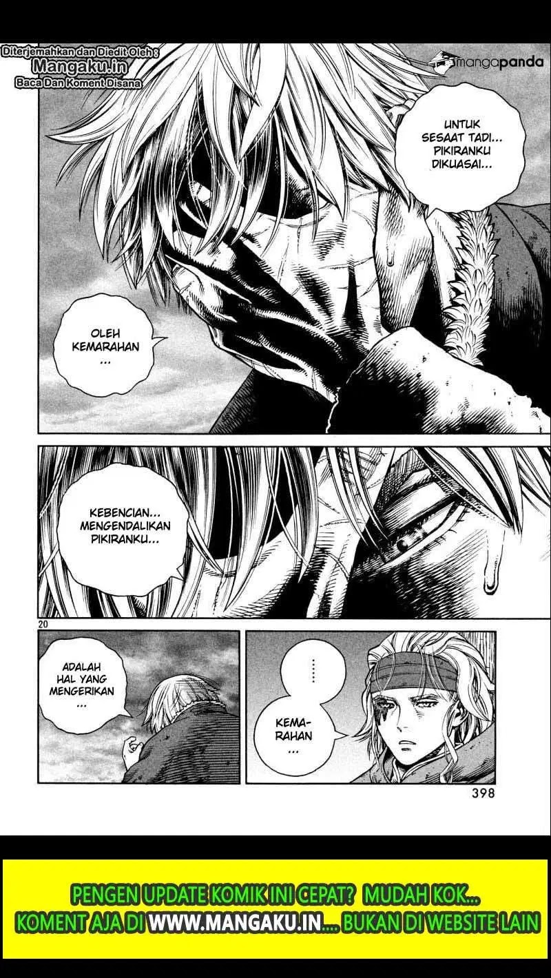 Vinland Saga — Chapter 131, halaman 20