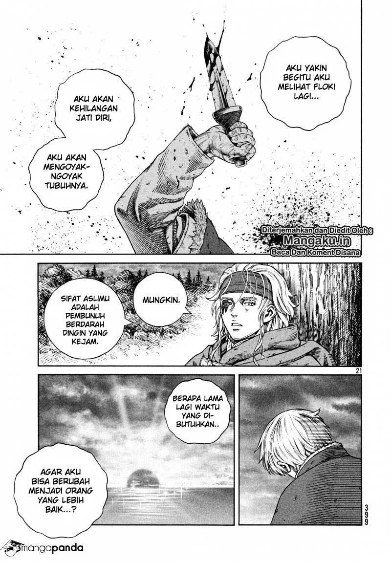 Vinland Saga — Chapter 131, halaman 21