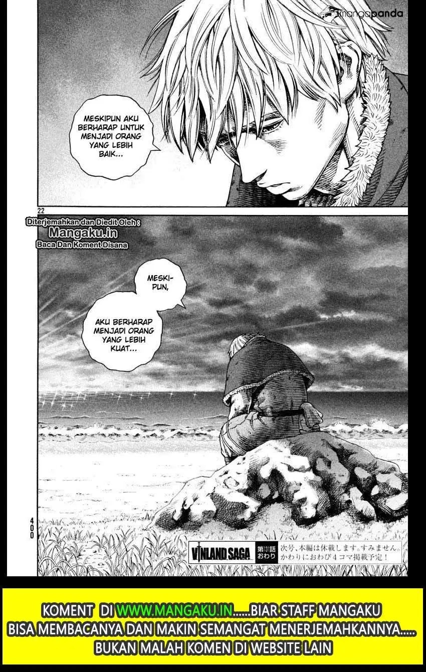 Vinland Saga — Chapter 131, halaman 22