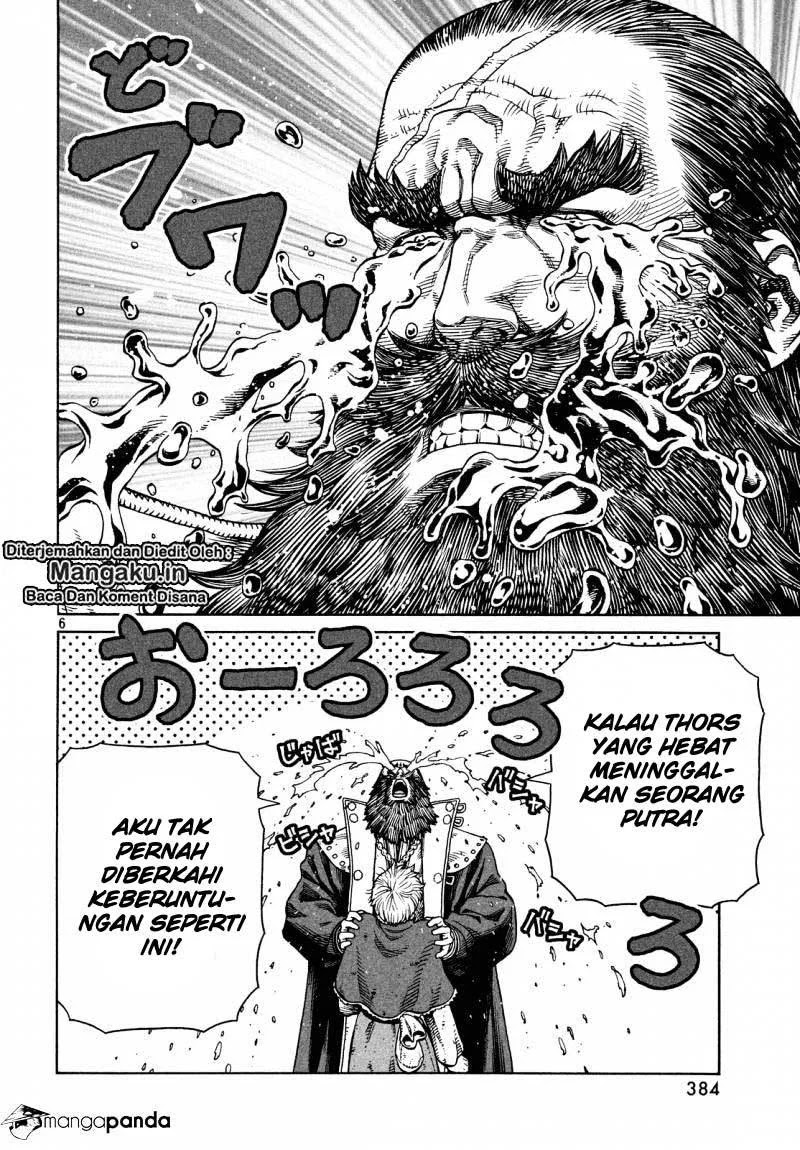 Vinland Saga — Chapter 131, halaman 6