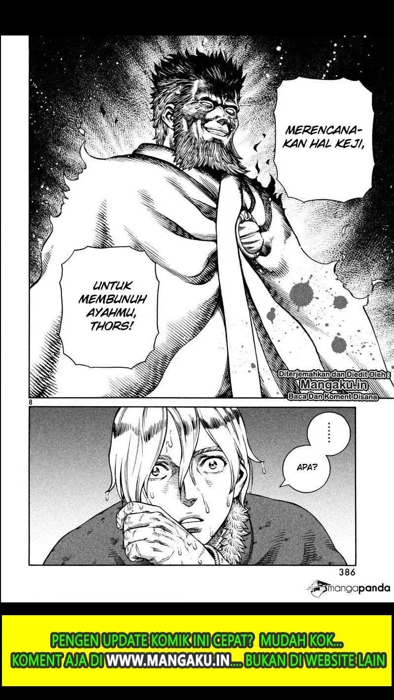 Vinland Saga — Chapter 131, halaman 8