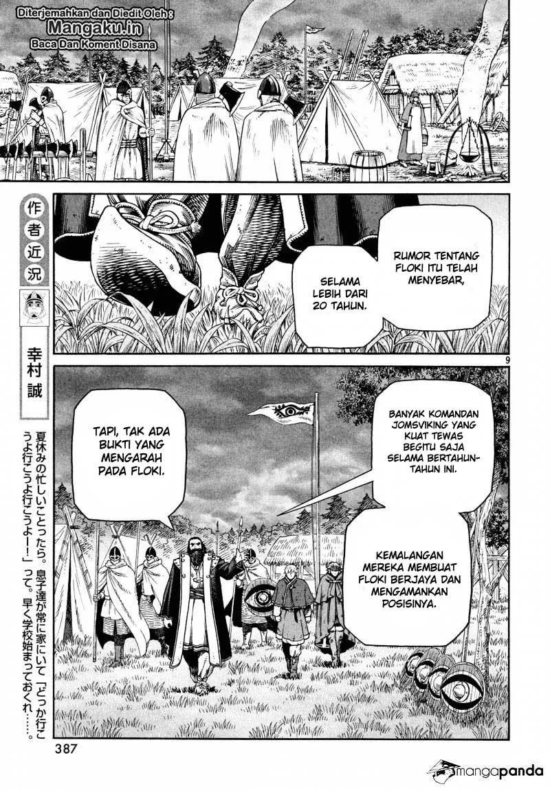 Vinland Saga — Chapter 131, halaman 9