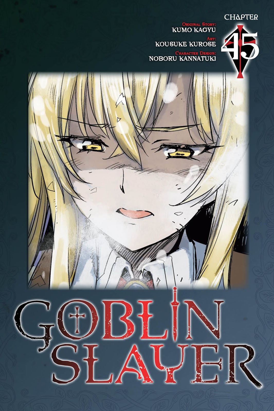 Goblin Slayer — Chapter 45, halaman 1