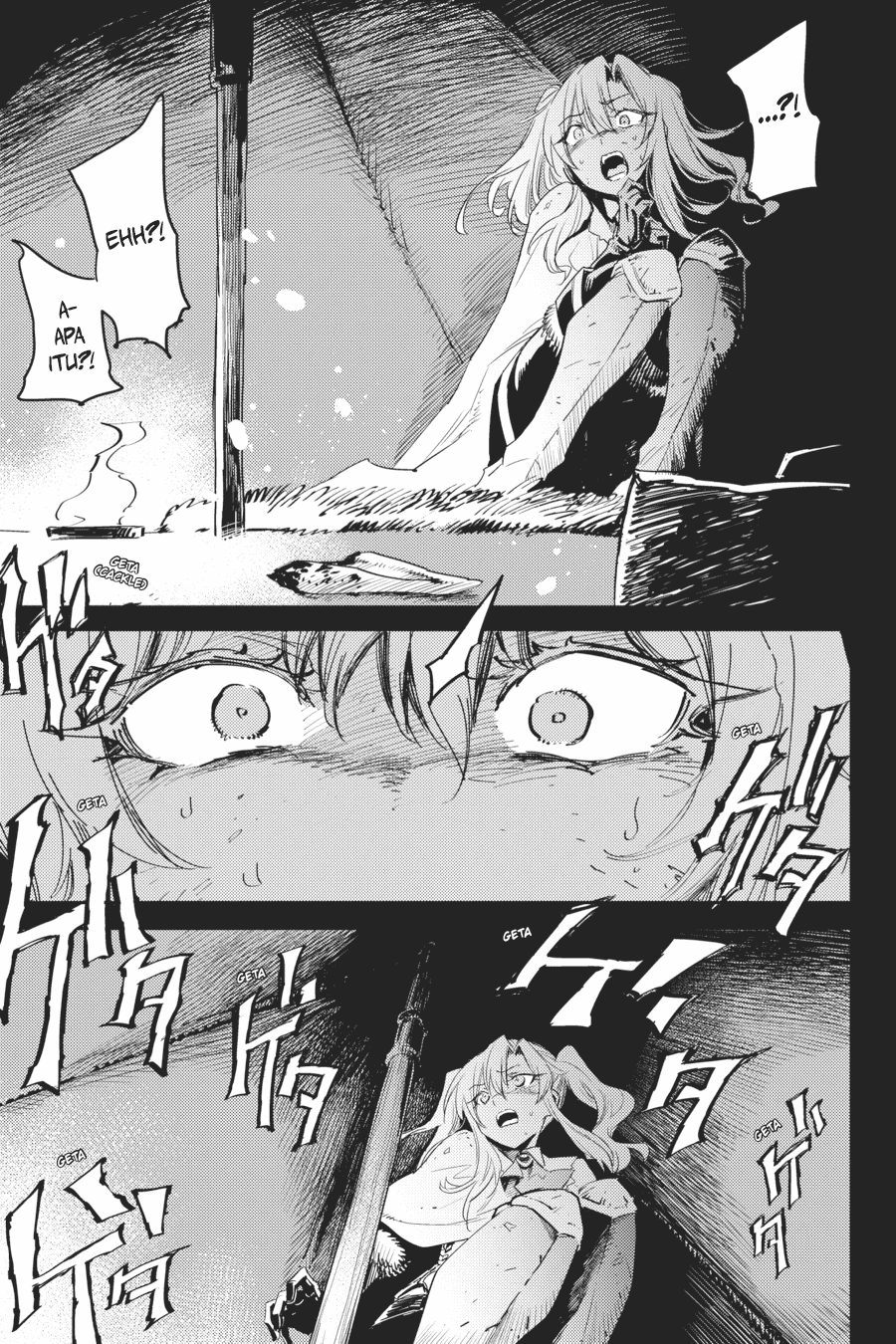 Goblin Slayer — Chapter 45, halaman 11