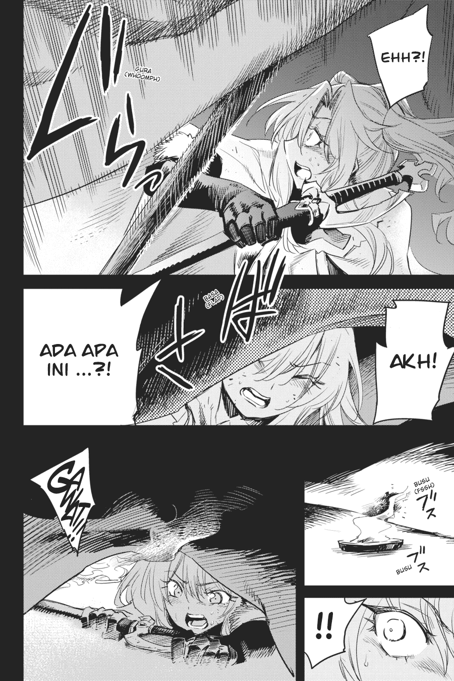 Goblin Slayer — Chapter 45, halaman 12
