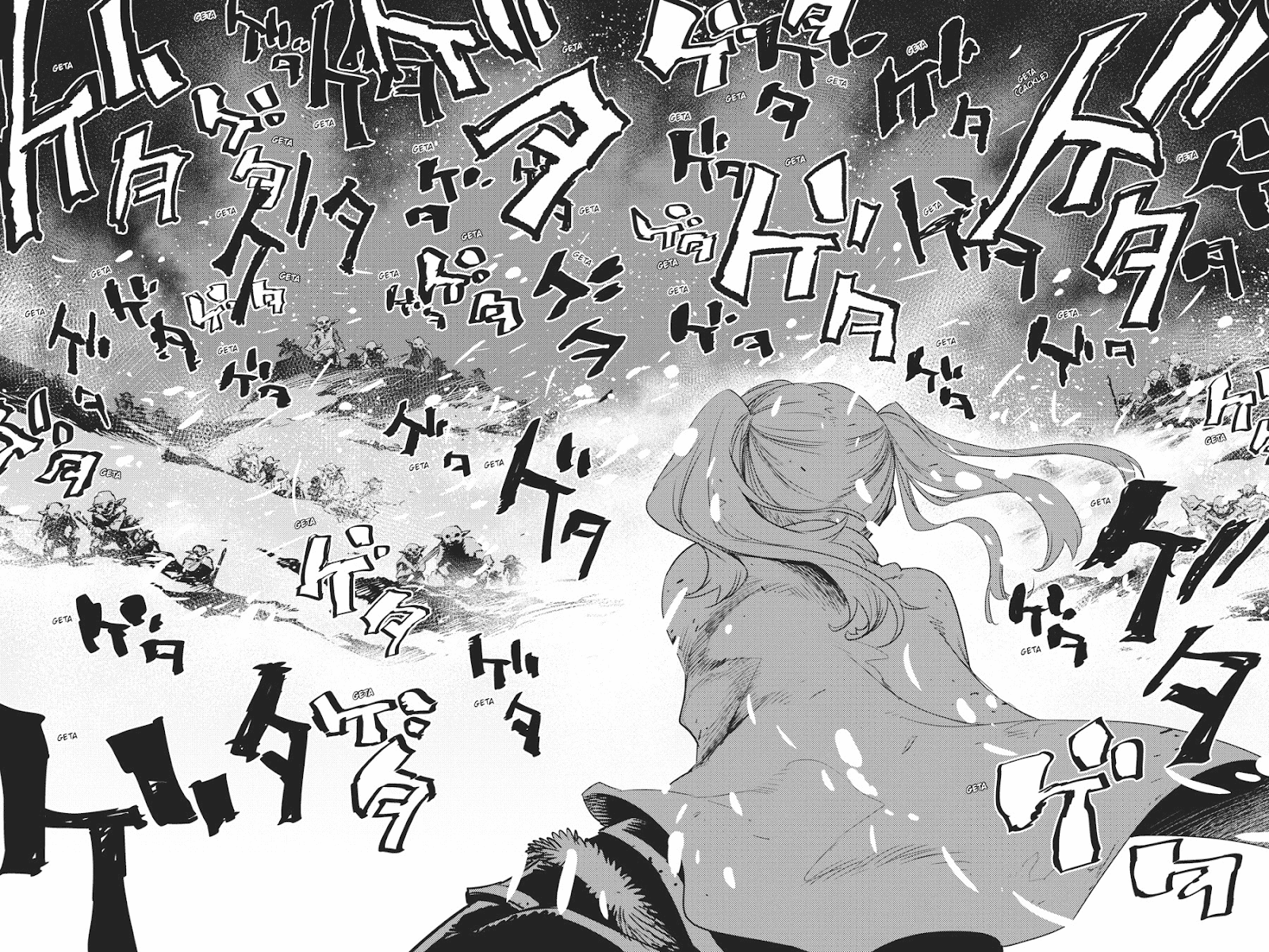 Goblin Slayer — Chapter 45, halaman 14