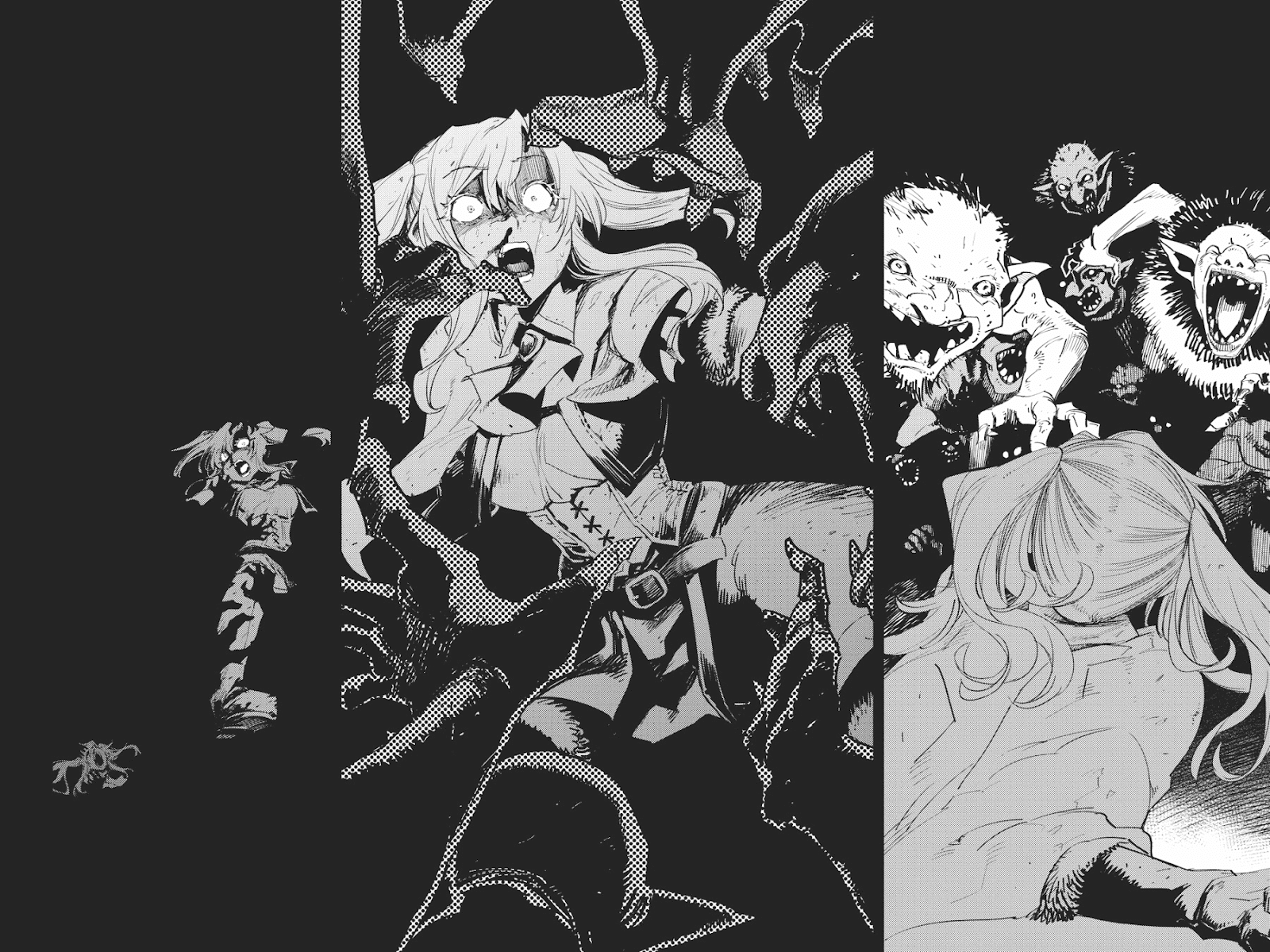 Goblin Slayer — Chapter 45, halaman 19