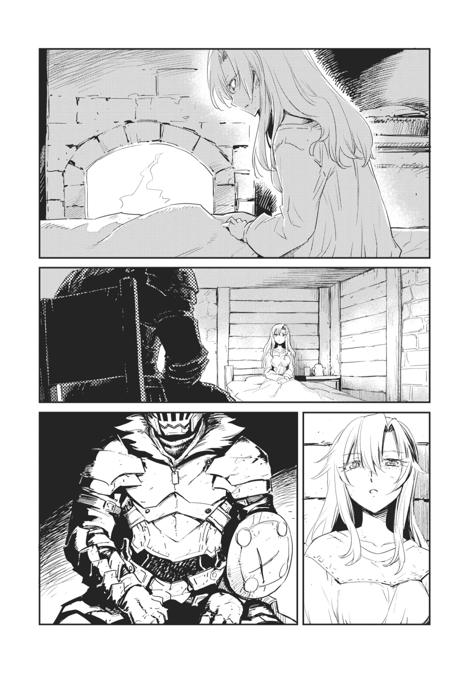 Goblin Slayer — Chapter 45, halaman 21