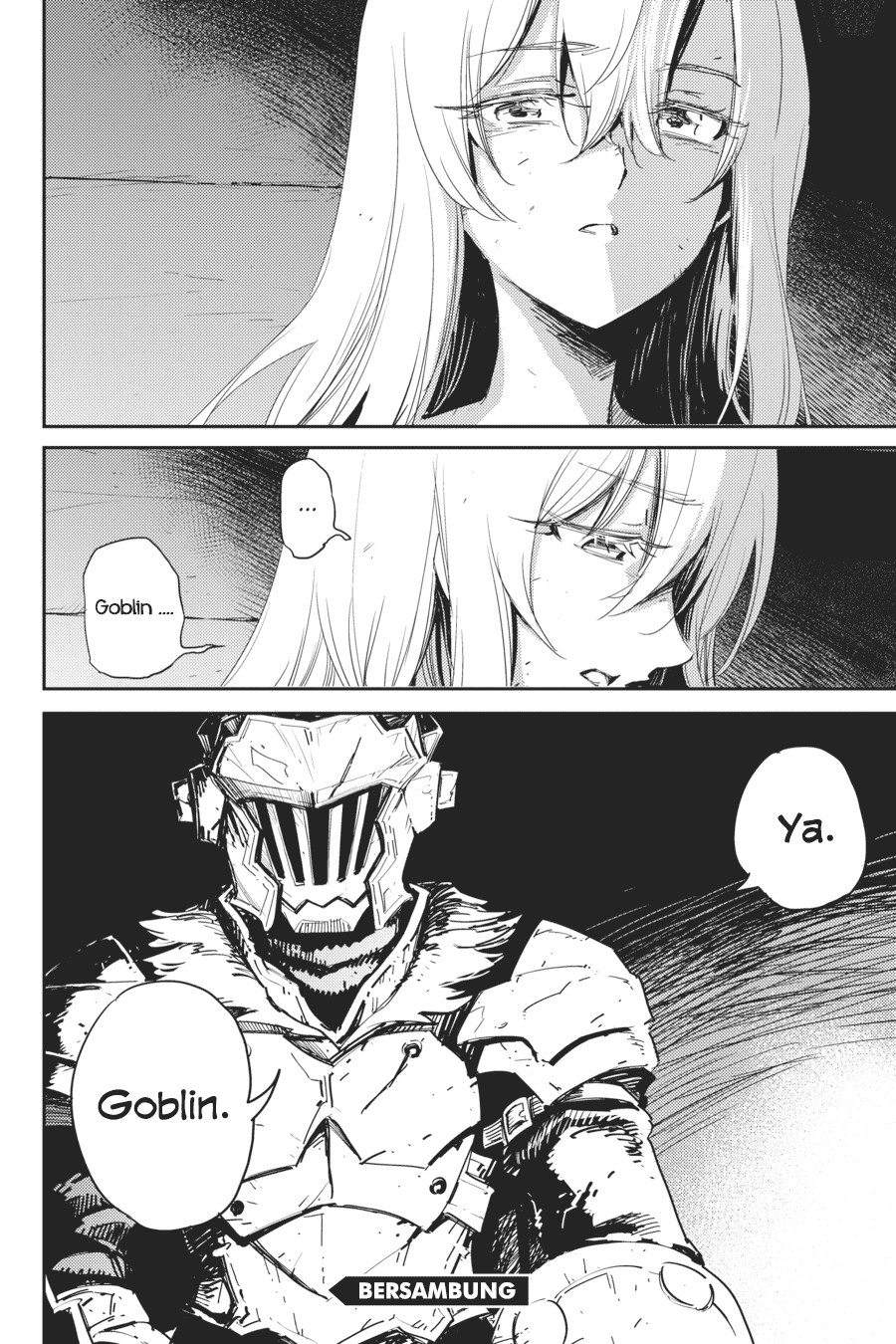 Goblin Slayer — Chapter 45, halaman 22