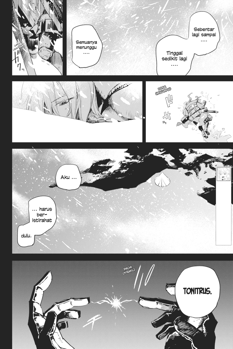 Goblin Slayer — Chapter 45, halaman 6