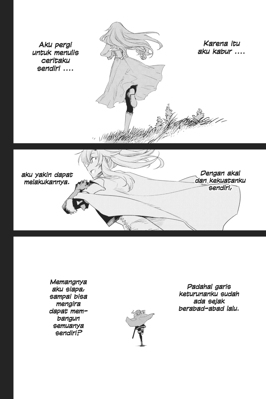 Goblin Slayer — Chapter 45, halaman 8