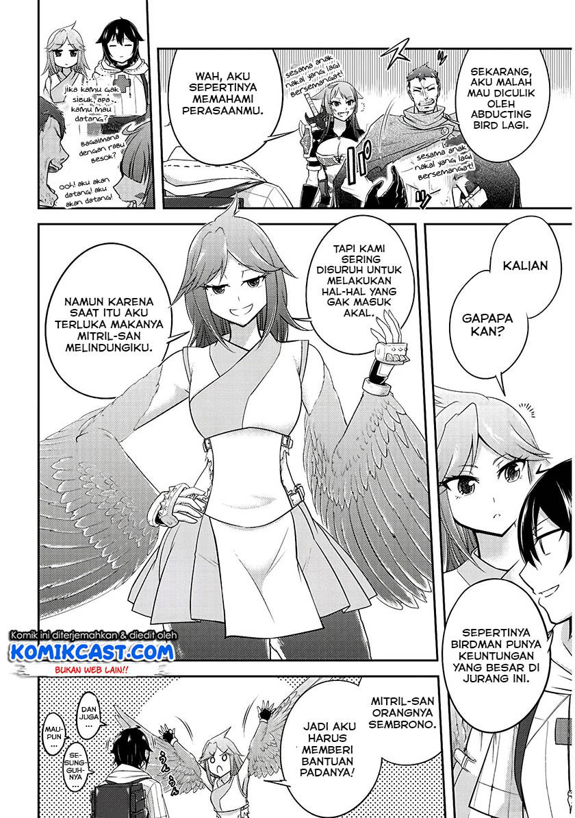 Live Dungeon! — Chapter 14, halaman 15