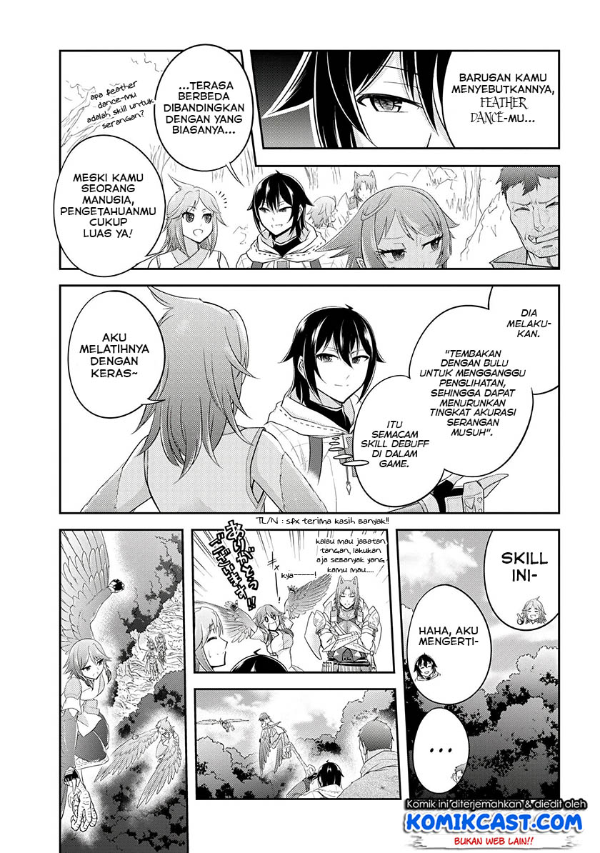 Live Dungeon! — Chapter 14, halaman 16