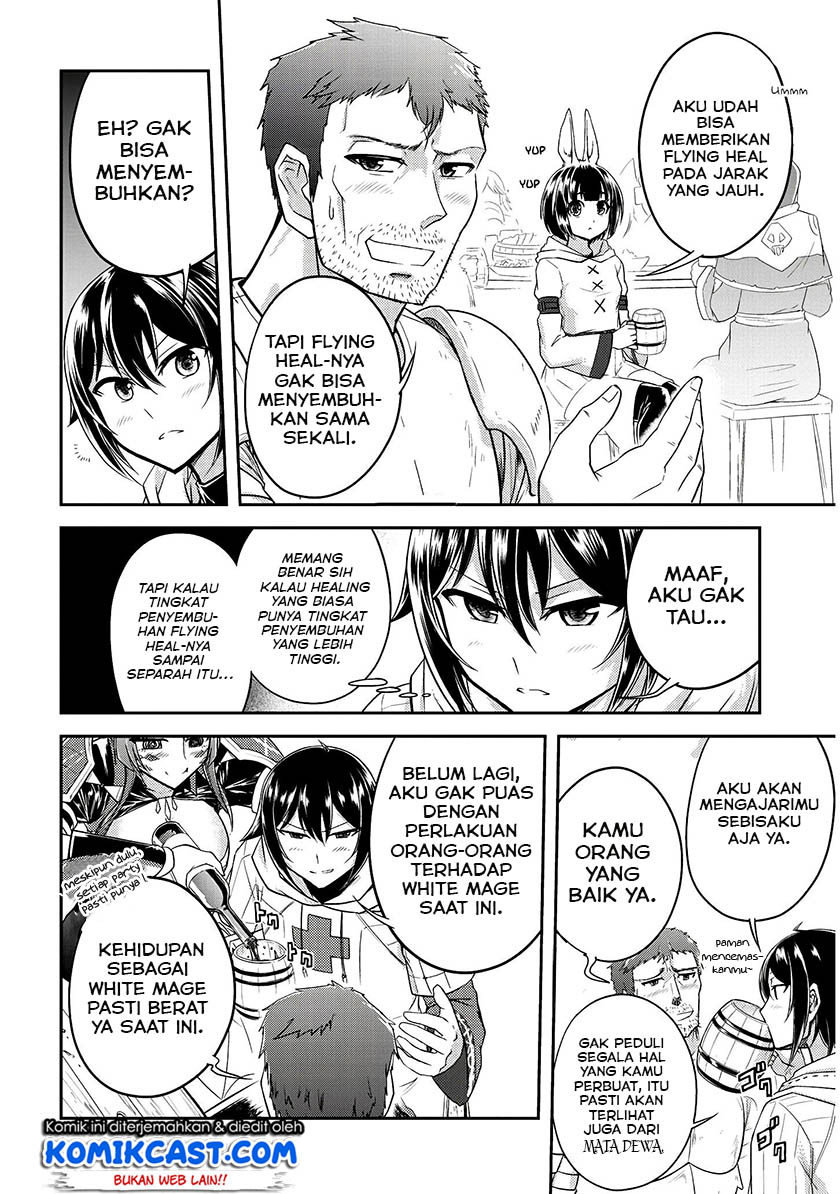 Live Dungeon! — Chapter 14, halaman 21