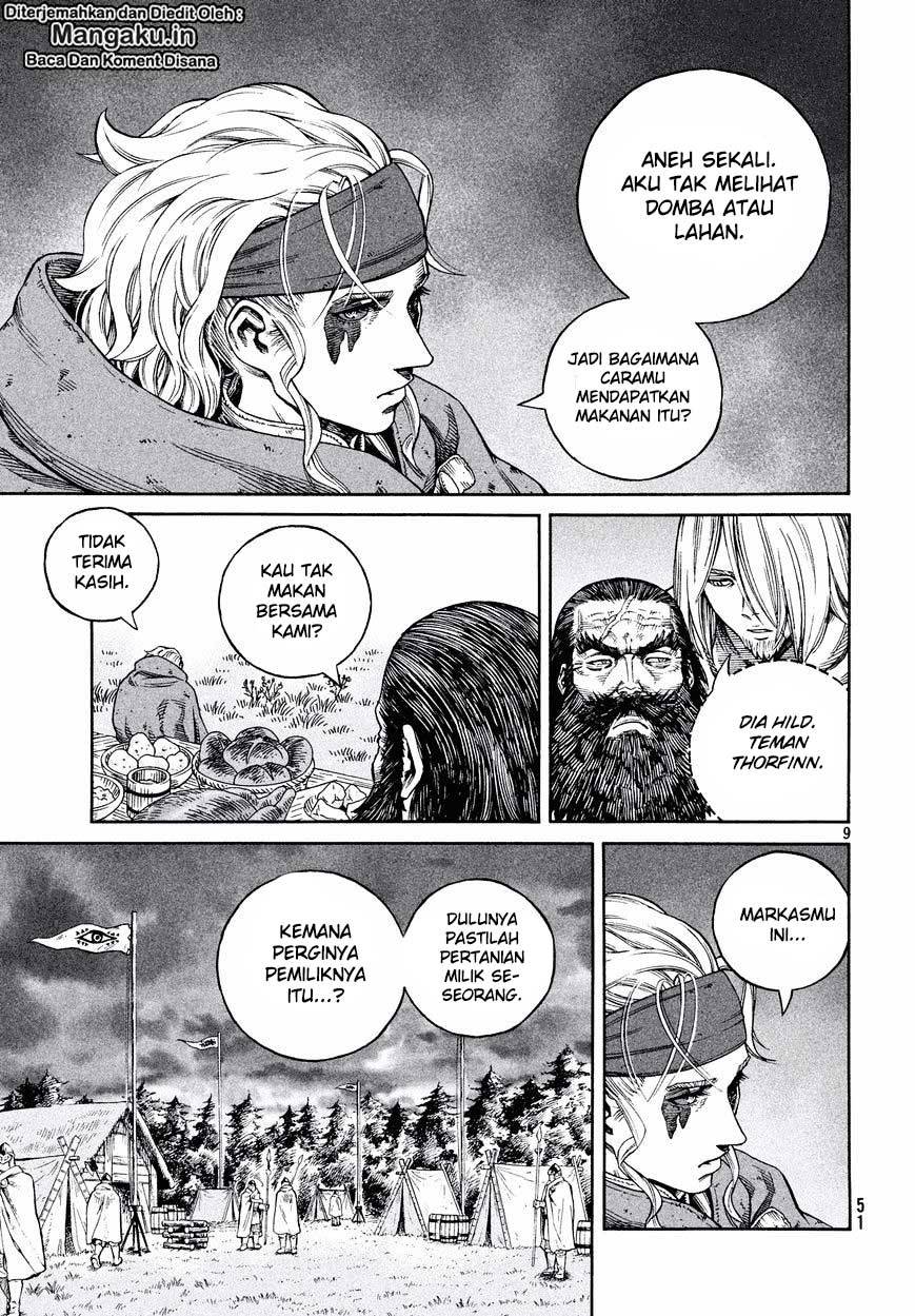 Vinland Saga — Chapter 132, halaman 10