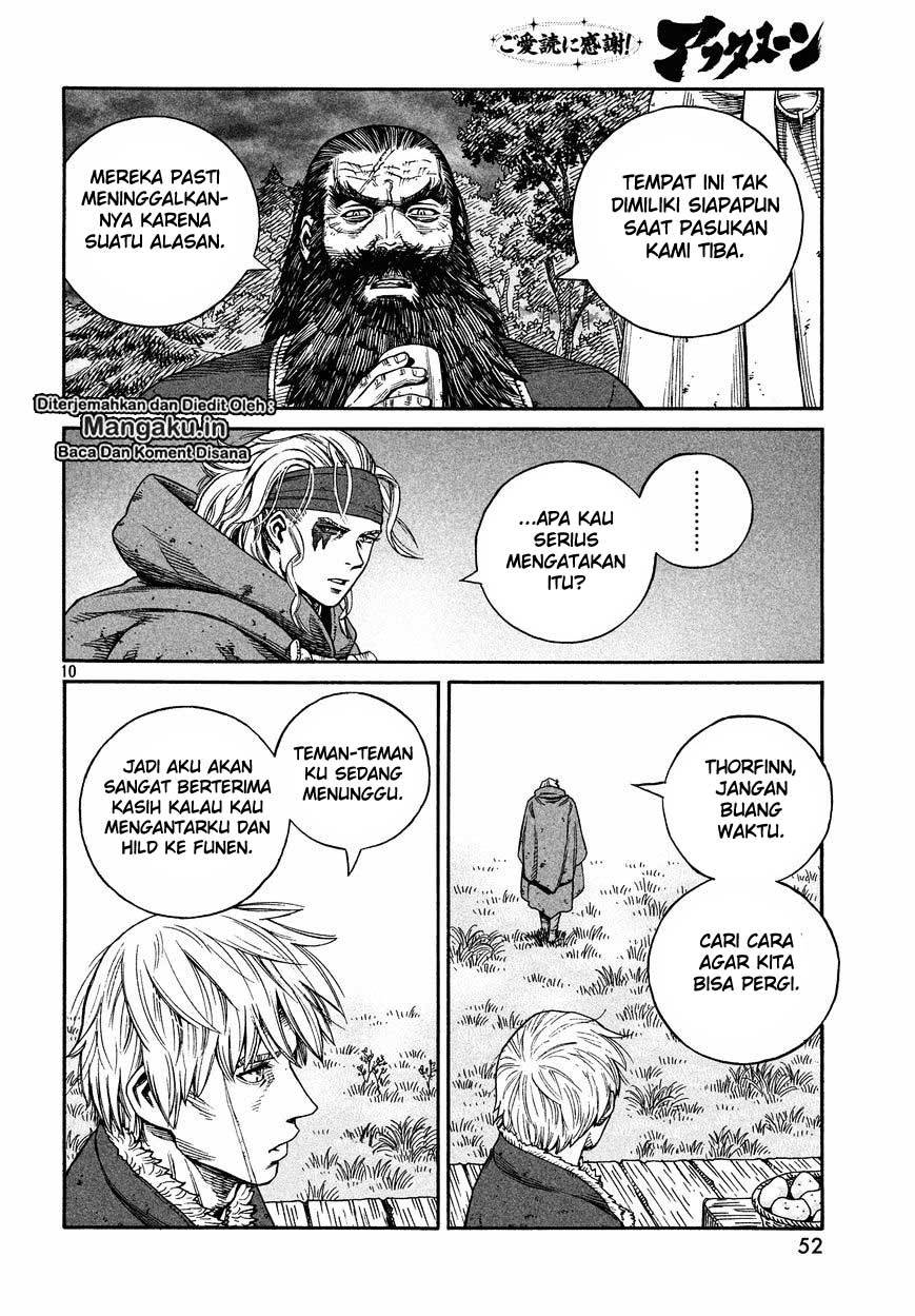 Vinland Saga — Chapter 132, halaman 11