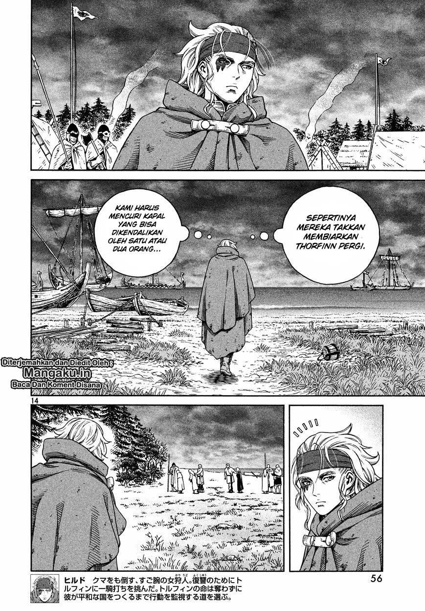 Vinland Saga — Chapter 132, halaman 15