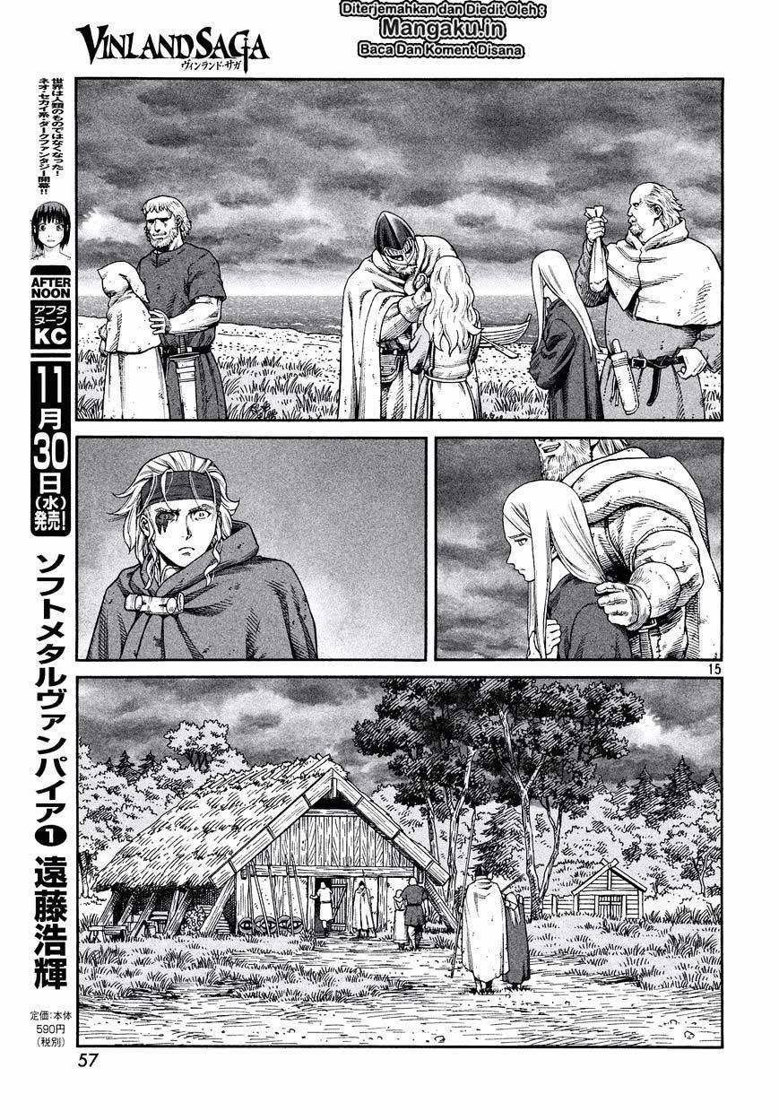 Vinland Saga — Chapter 132, halaman 16