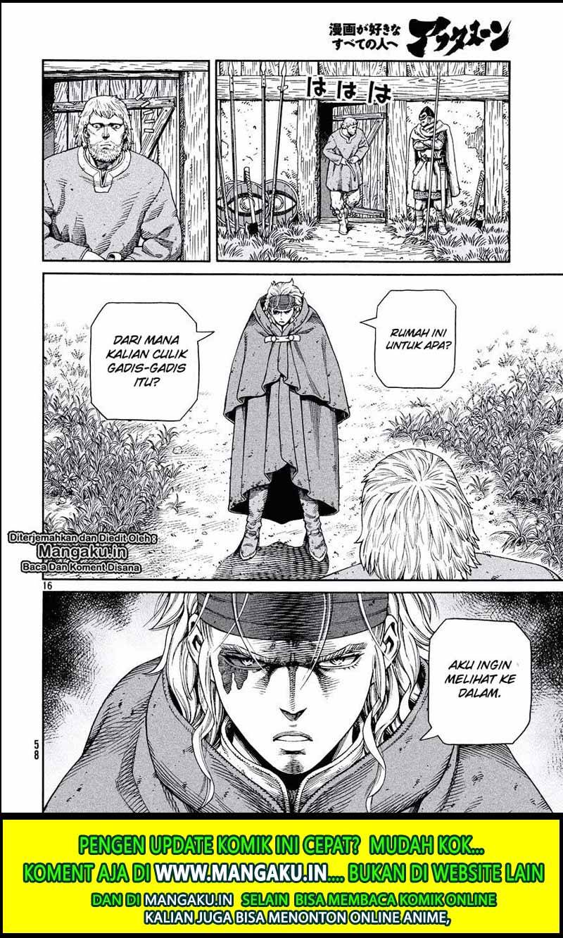 Vinland Saga — Chapter 132, halaman 17