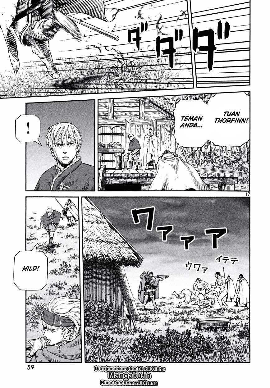 Vinland Saga — Chapter 132, halaman 18