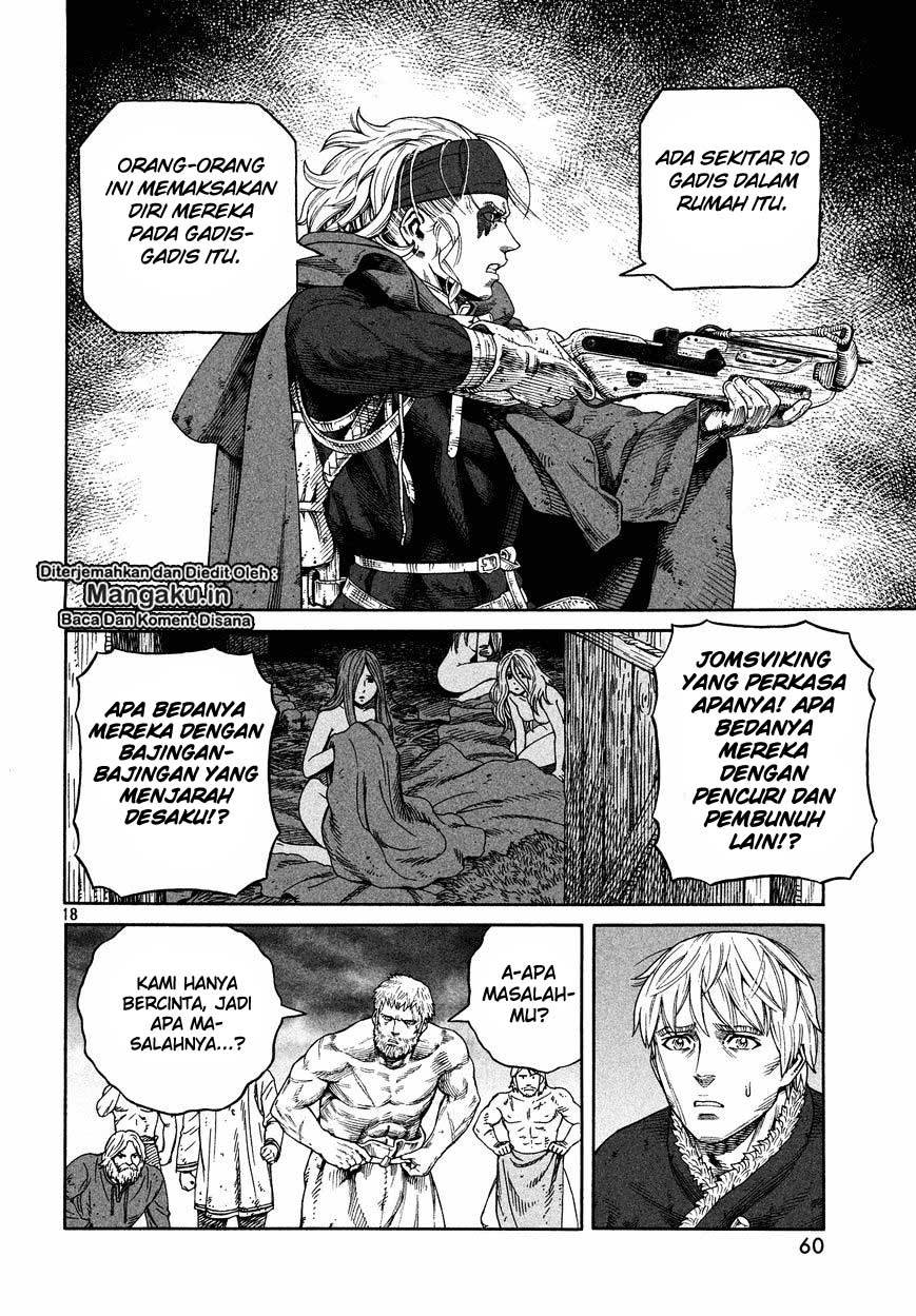 Vinland Saga — Chapter 132, halaman 19